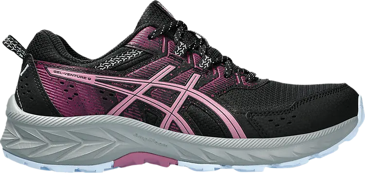 

Кроссовки Wmns Gel Venture 9 'Black Soft Berry', черный