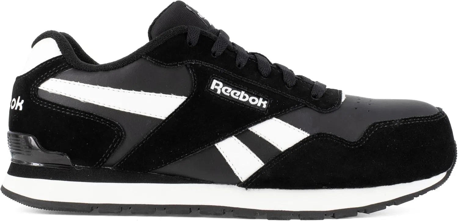 Женские рабочие кроссовки Reebok Harman RB981 с композитным носком, синие, защитные — фото 3
