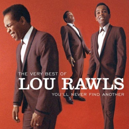 

CD диск Rawls, Lou: Very Best of