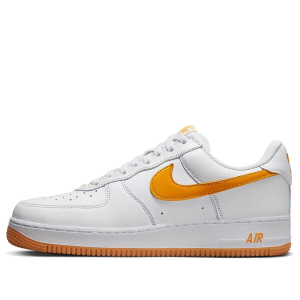 

Кроссовки air force 1 низкие Nike, белый