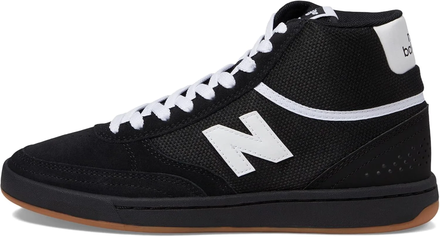 Кроссовки New Balance 440 см, белый — фото 4