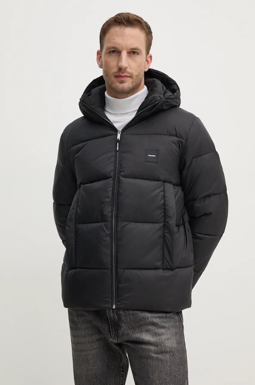 

Куртка Кэлвин Кляйн Calvin Klein, черный