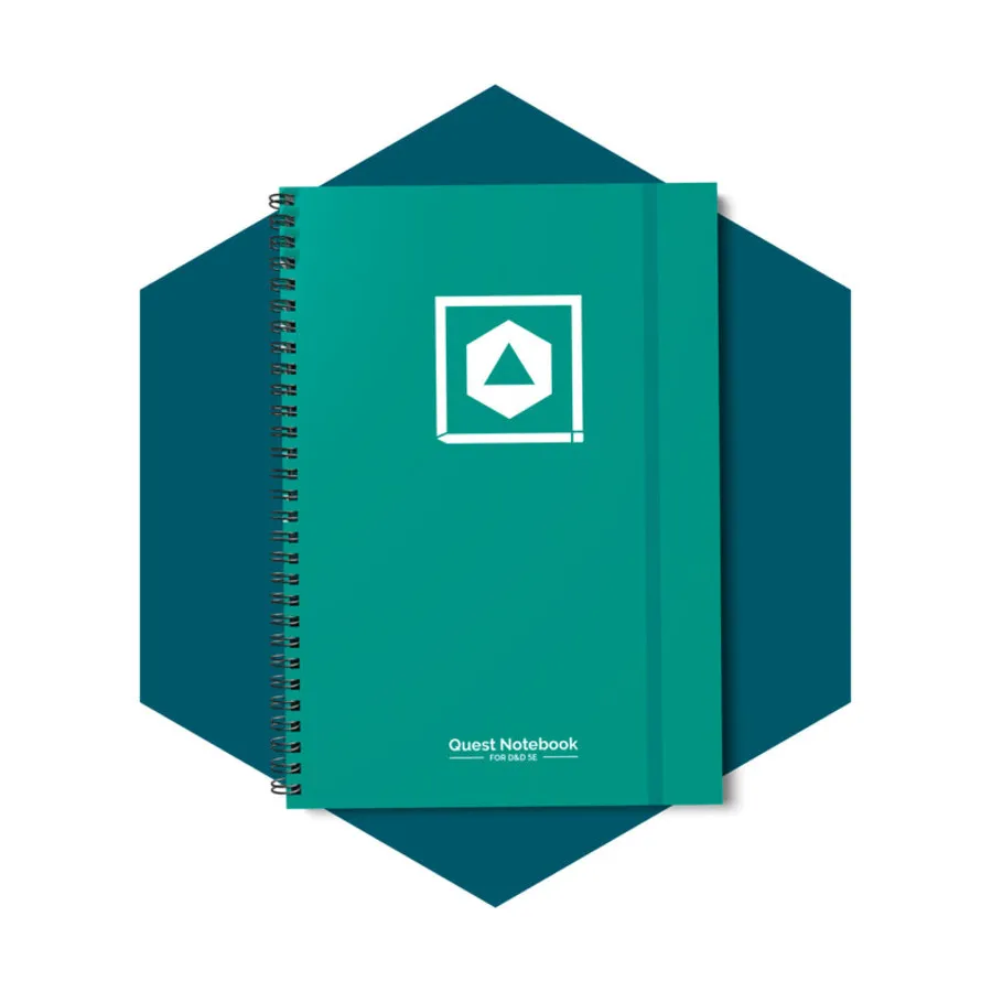 

Player's Notebook (5E), Roll & Play, твердый переплет