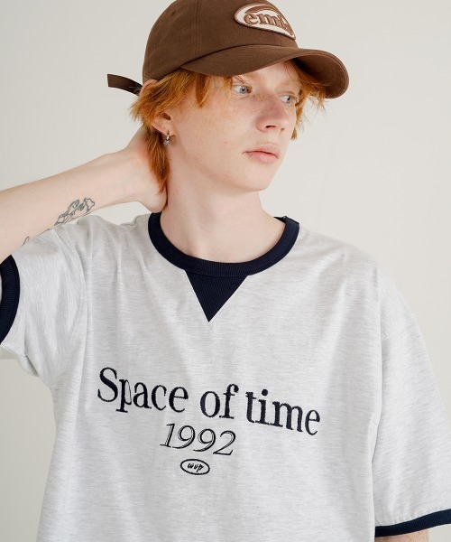 

WV PROJECT Футболка с длинными рукавами, проект WV, светло-серый