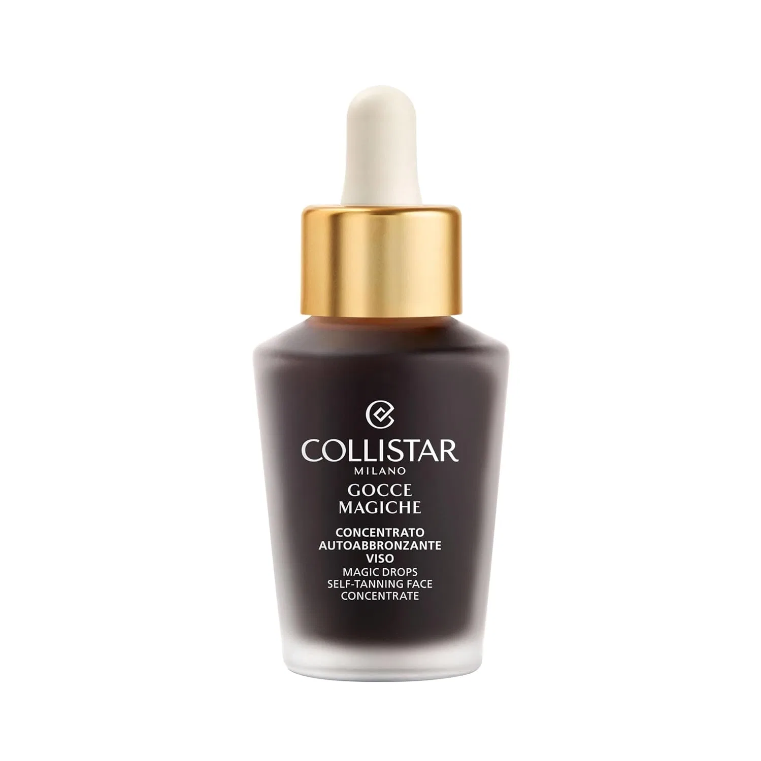 Автозагар для лица Collistar Gocce Magiche Viso Collistar