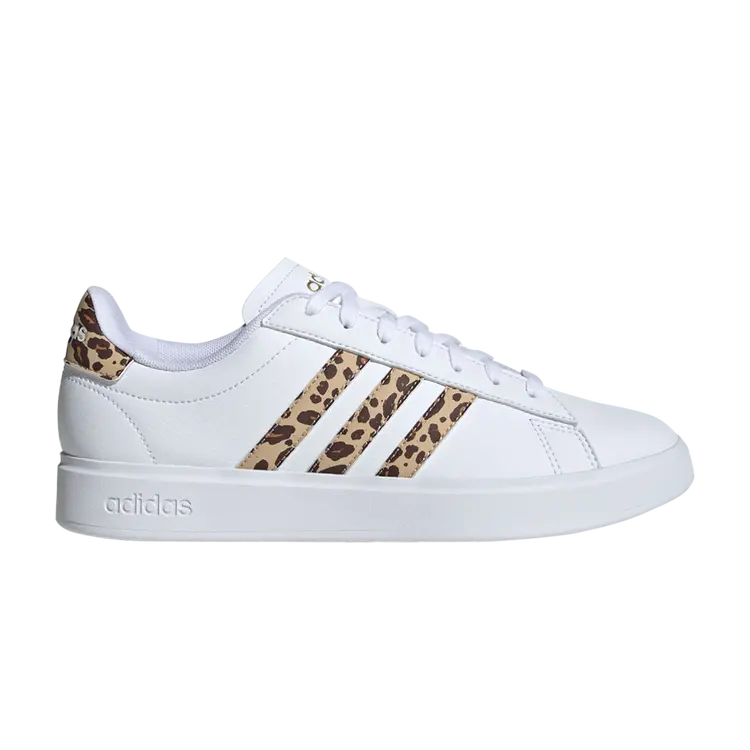 Кроссовки Adidas Wmns Grand Court 2.0, белый
