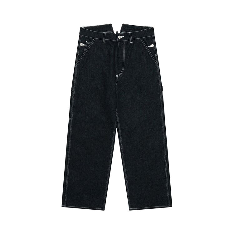 

Джинсы Junya Watanabe MAN x Carhartt WIP Carpenter Jeans 'Indigo', синий