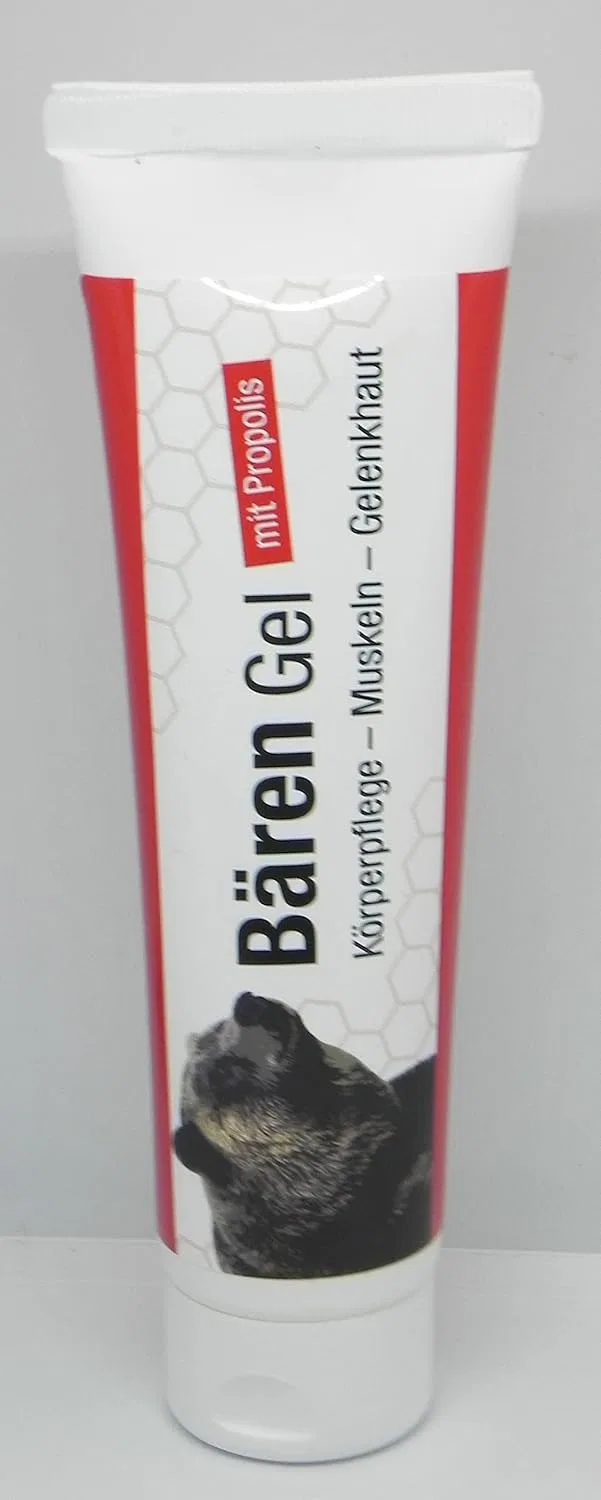 Гель «Bear Gel» с прополисом для мышц и суставов Generisch