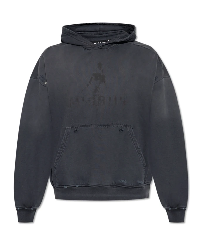 

Толстовки и худи Misbhv, черный