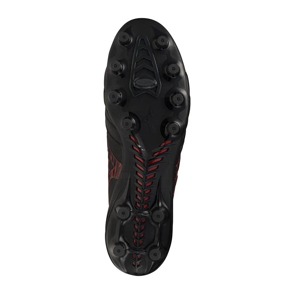 Футбольные бутсы Mizuno Morelia Neo IV Beta Japan FG, черный — фото 2