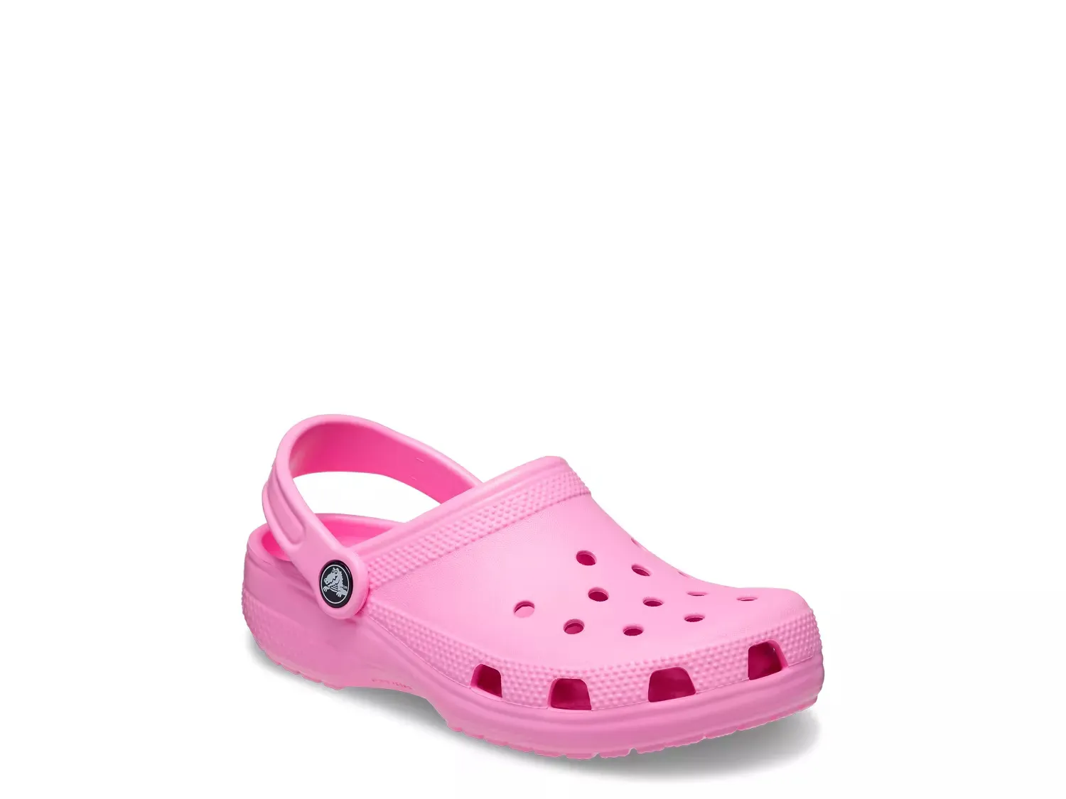 

Классические сабо - детские Crocs, Taffy Pink