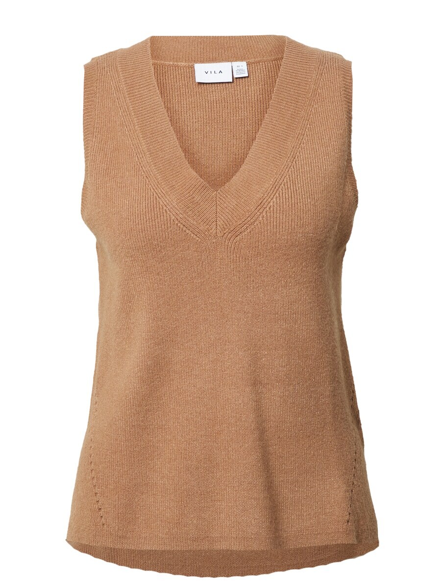 

Свитер Vila RIL, кэмел
