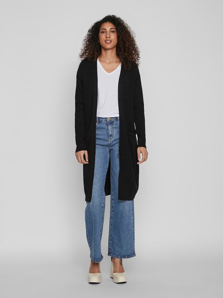 

Кардиган Vila Cardigan, черный
