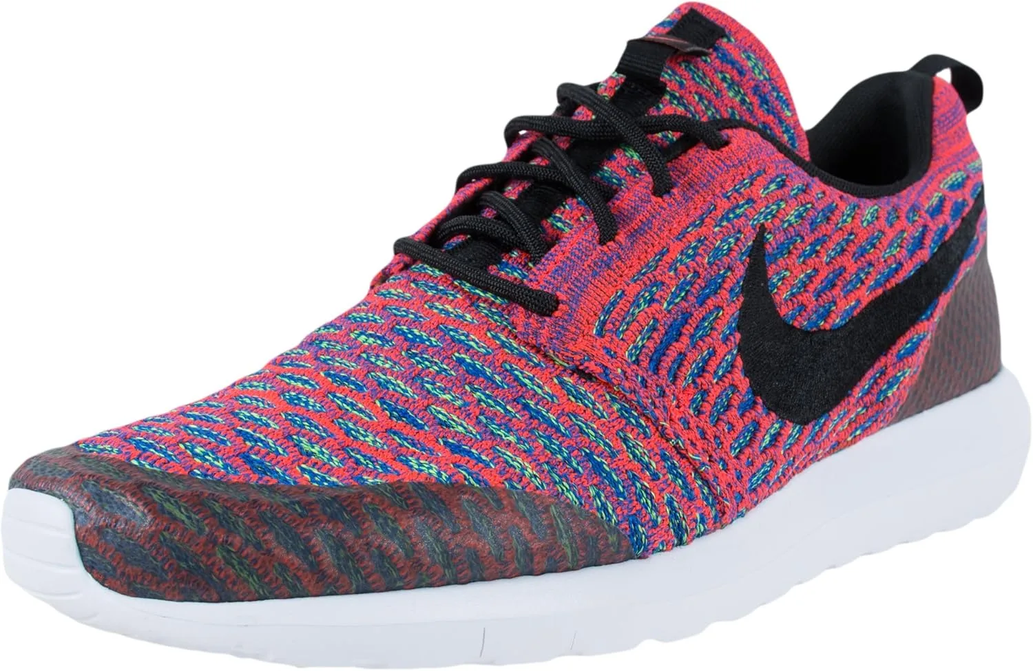 Мужские кроссовки Nike Roshe Nm Flyknit SE, мультиколор