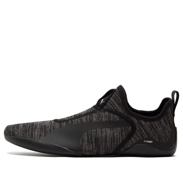

Кроссовки agf evoknit esports 'black castlerock' Puma, черный