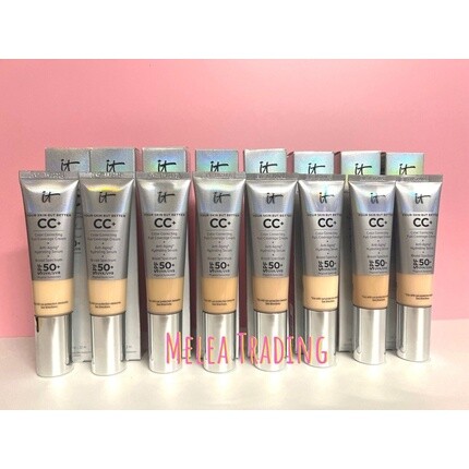 

Крем Your Skin But Better CC+ с SPF 50+ — выберите свой оттенок, It Cosmetics