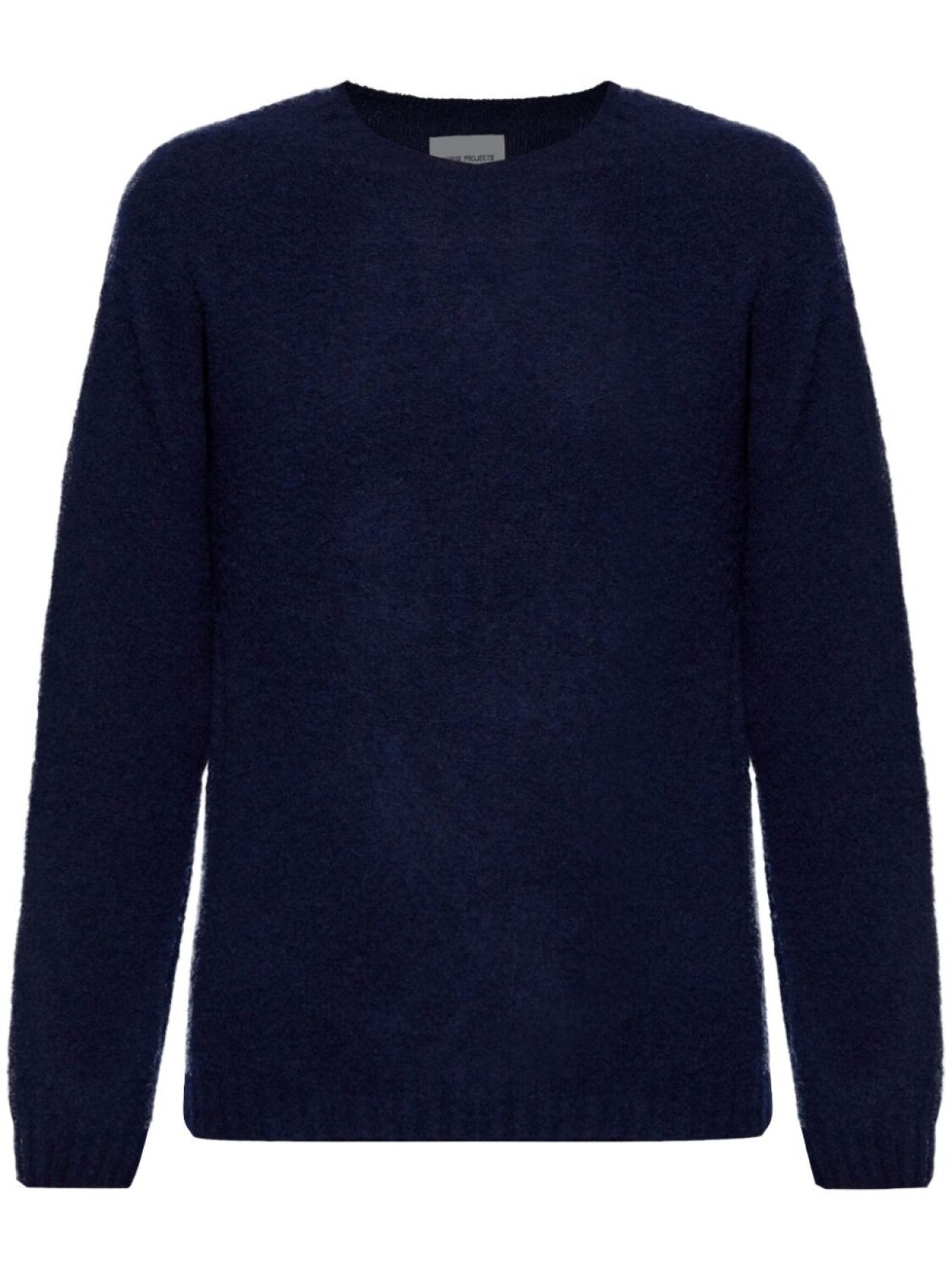 

Шерстяной свитер Norse Projects, синий