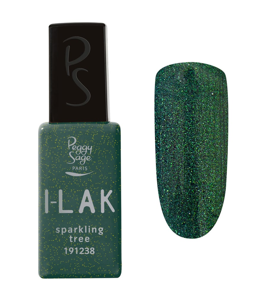 

I-LAK Sparkling Tree Hybrid Varnish 11 мл Peggy Sage