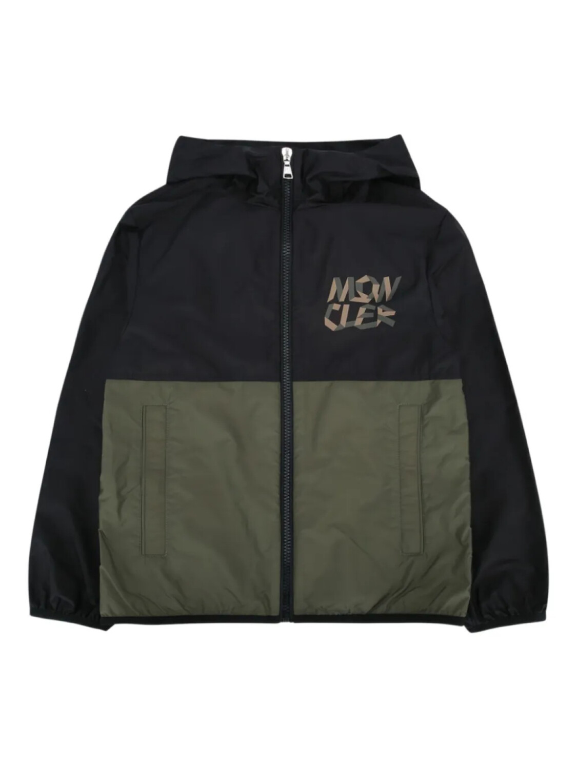 

Куртка Moncler Enfant Evert, черный