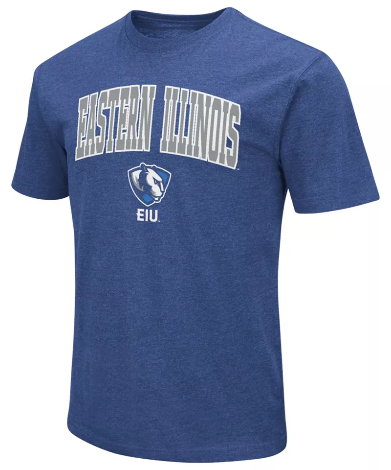 

Мужская футболка Colosseum Eastern Illinois Panthers Royal
