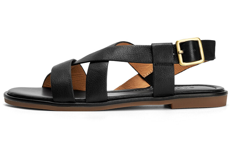 

Сандалии женские Q.Vonton, черный
