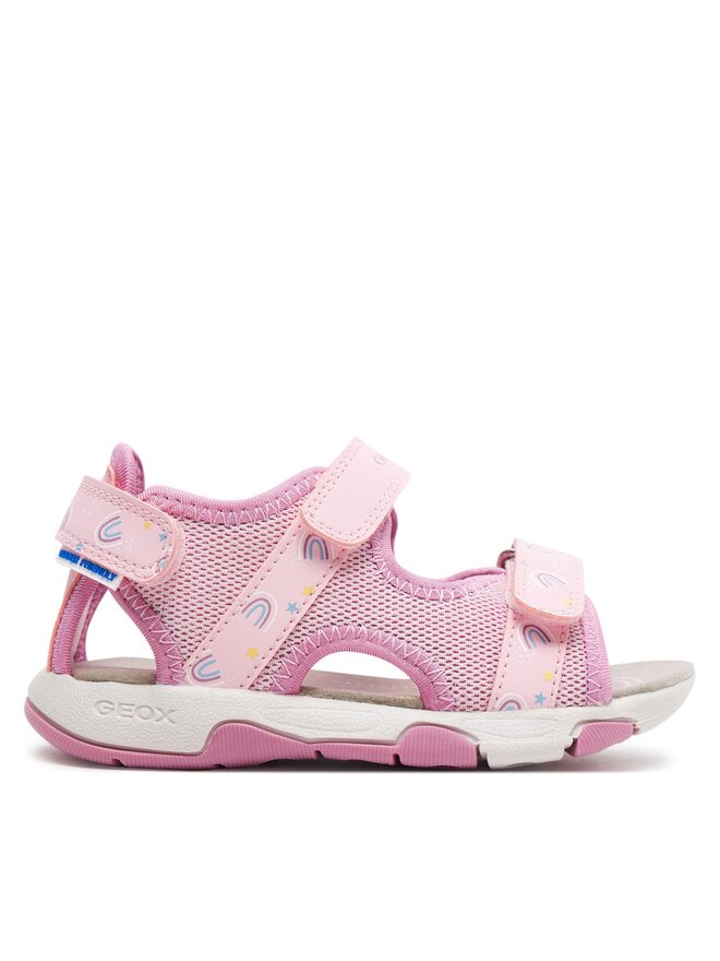 

Сандалии B Sandal Multy Girl B450DA 0ASCE C8099 Geox, розовый