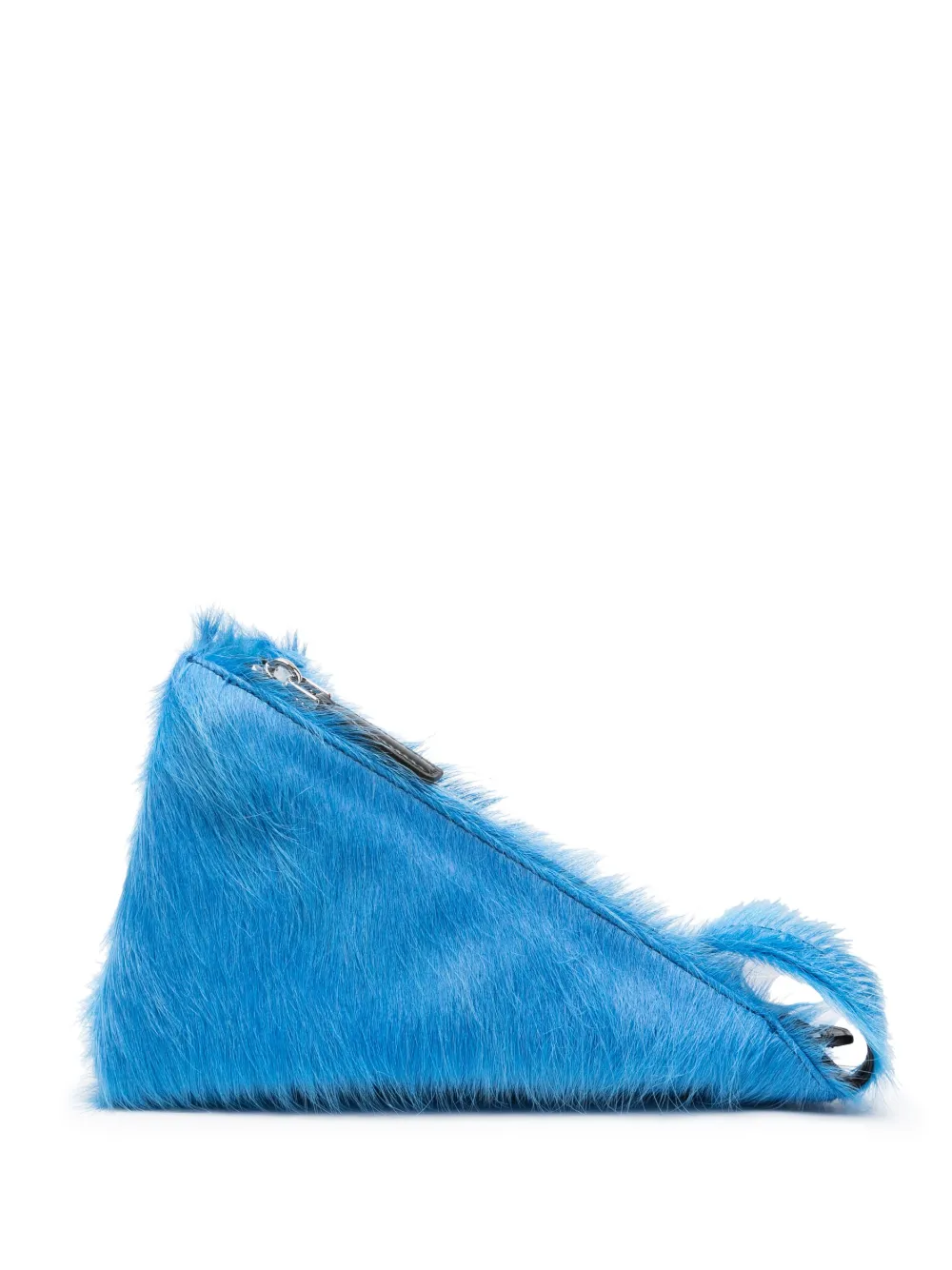 

Сумка на плечо Prima Triangle Marni, синий