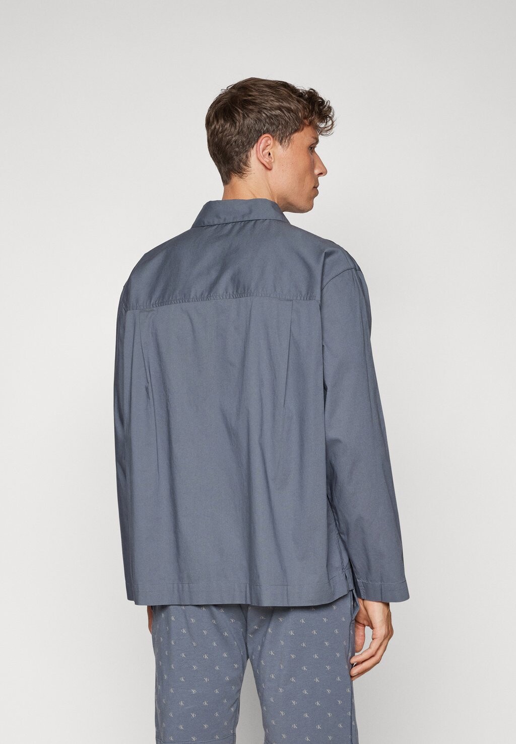 

Пижамный топ OTHER TOPS Calvin Klein, серый