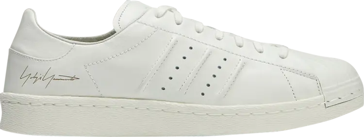 

Кроссовки Y-3 Superstar 'Off White', белый, Серый;белый, Кроссовки Y-3 Superstar 'Off White', белый