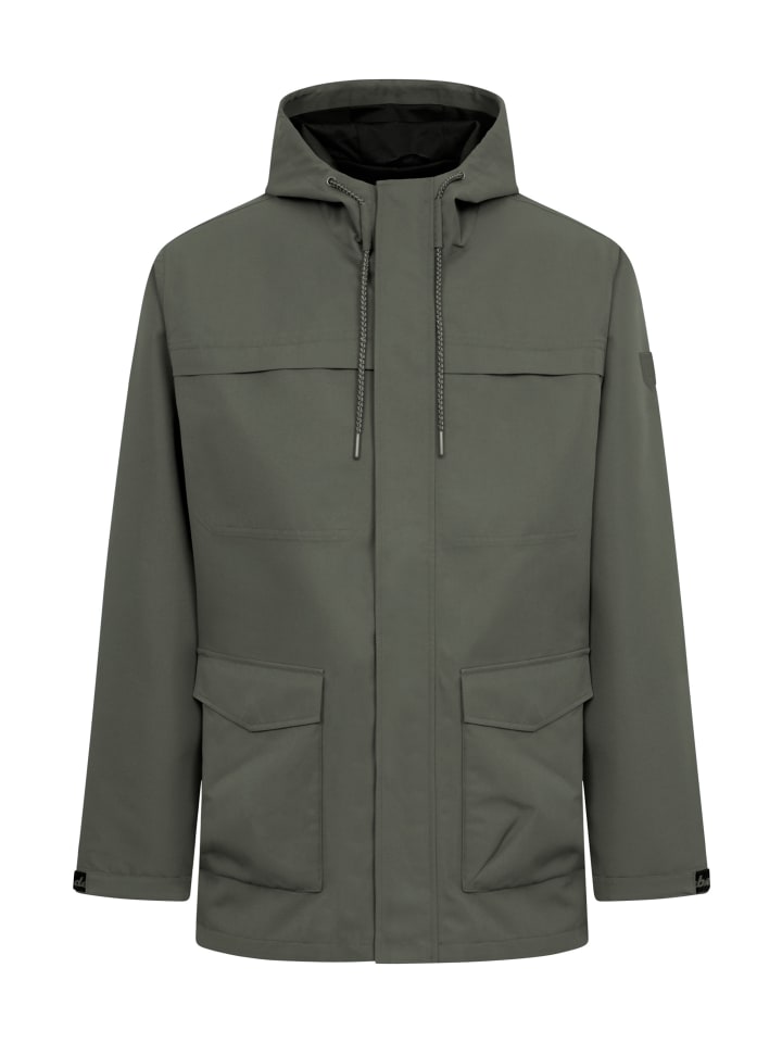 

Дождевик Derbe, цвет olive black