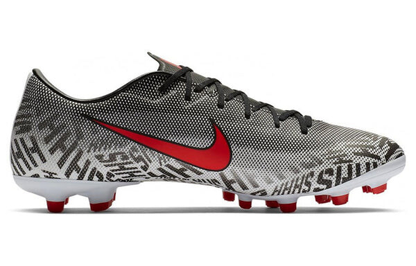 Кроссовки mercurial vapor 12 academy njr fg mg Nike, белый — фото 2