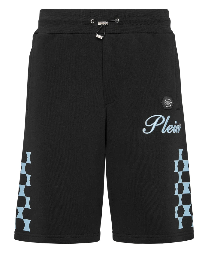 

Спортивные шорты Philipp Plein, черный