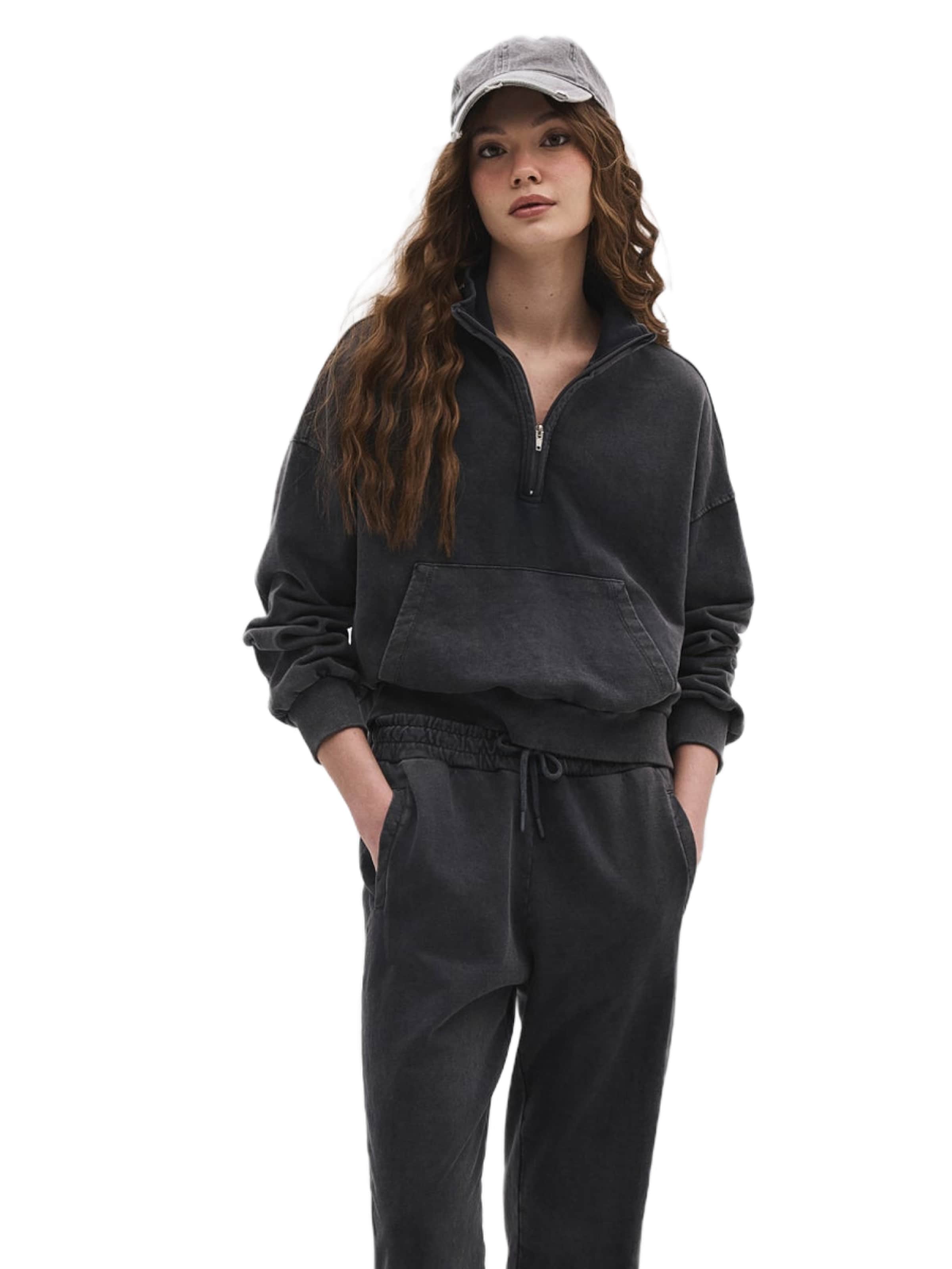 

No Matter What Свитшот в антраците