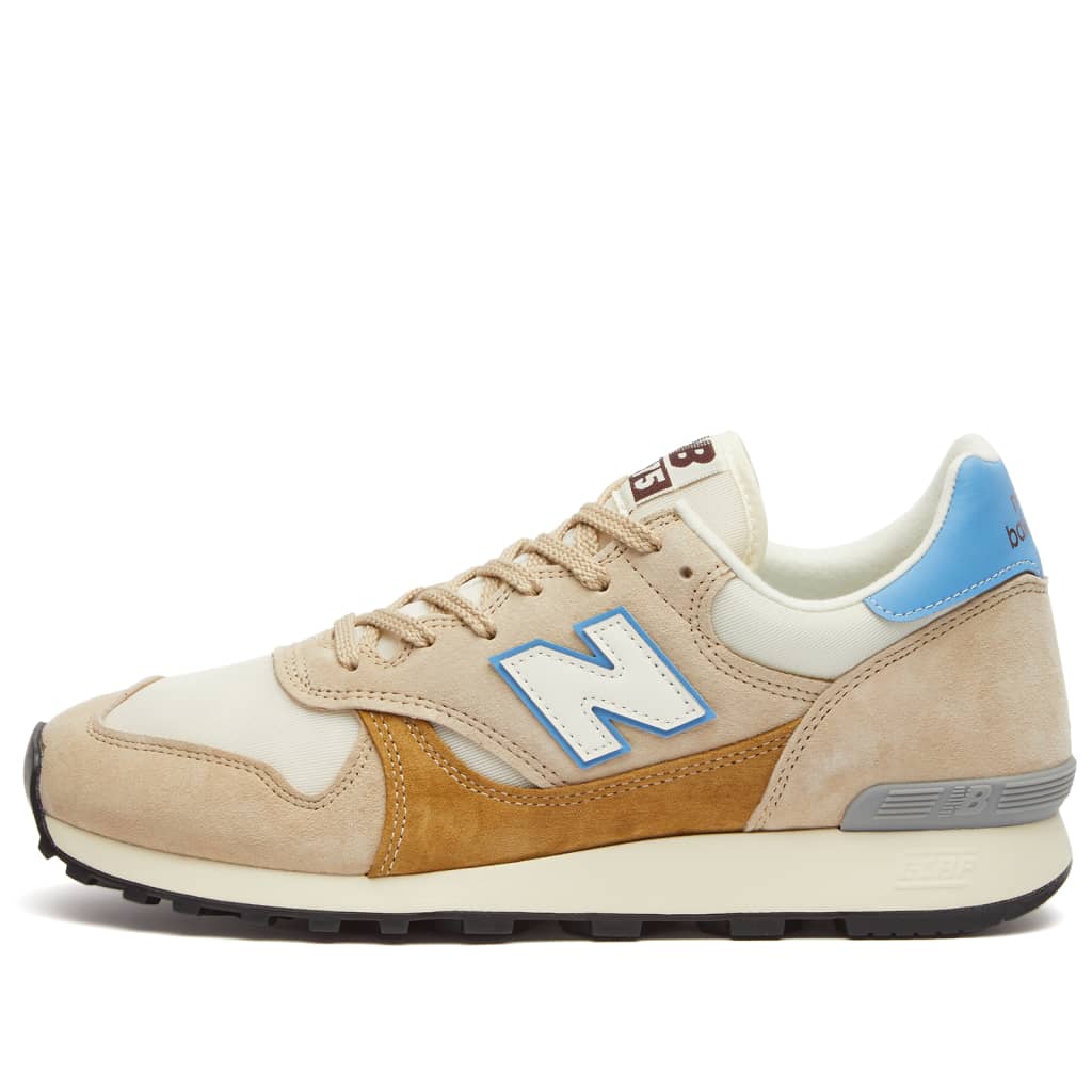 

Кроссовки U475Ga sneaker New Balance, цвет incense