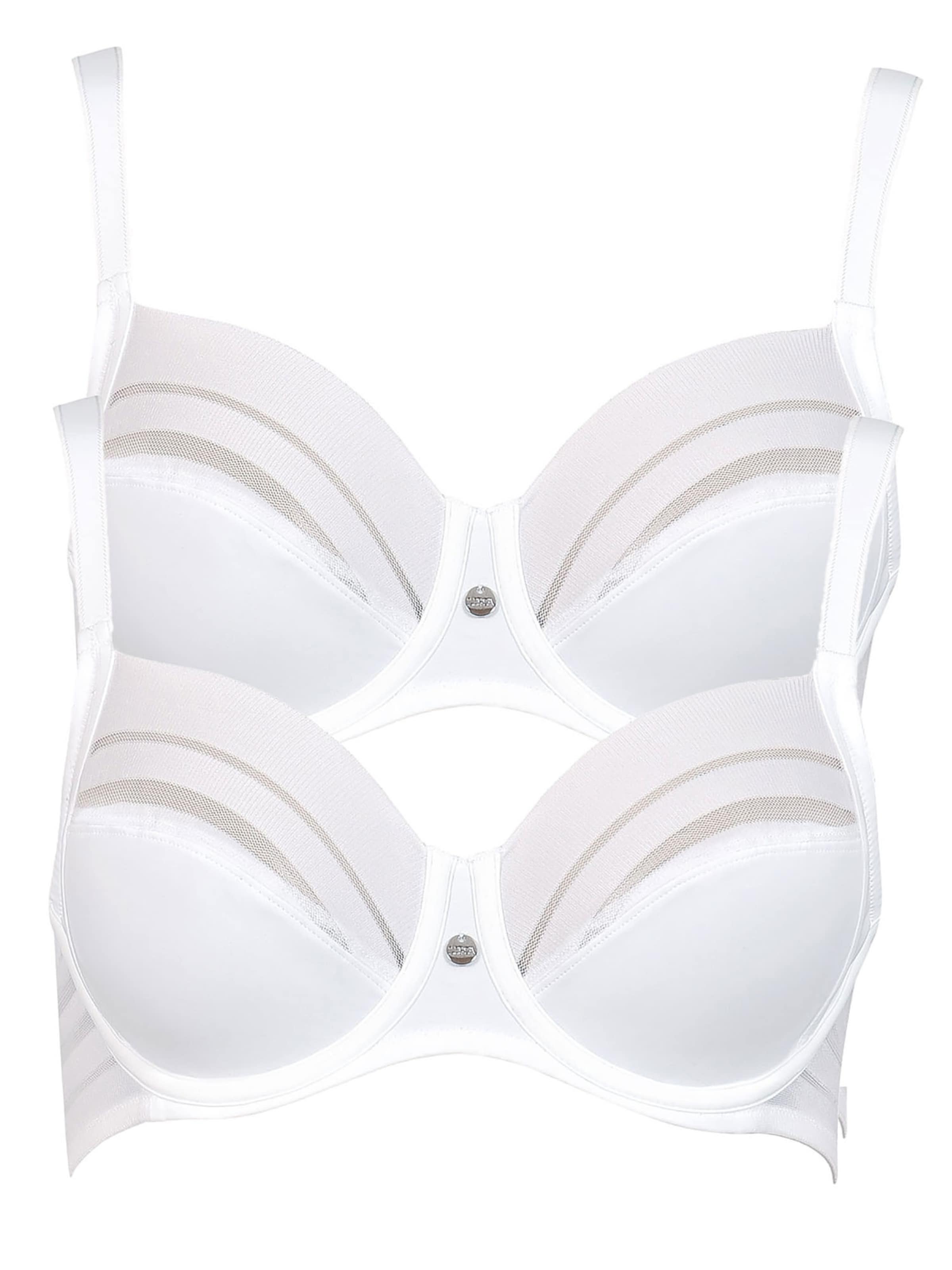 

Lisca Бюстгальтер-майка 'Alegra' в белом цвете