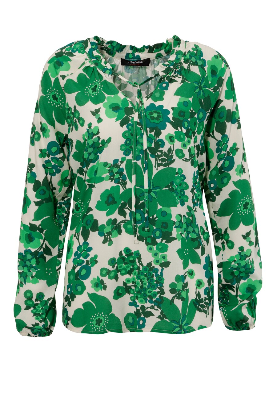 

Блуза Aniston CASUAL, Green