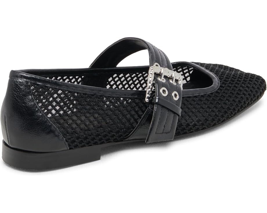 Туфли на плоской подошве Dolce Vita Arora, цвет Onyx Mesh — фото 3