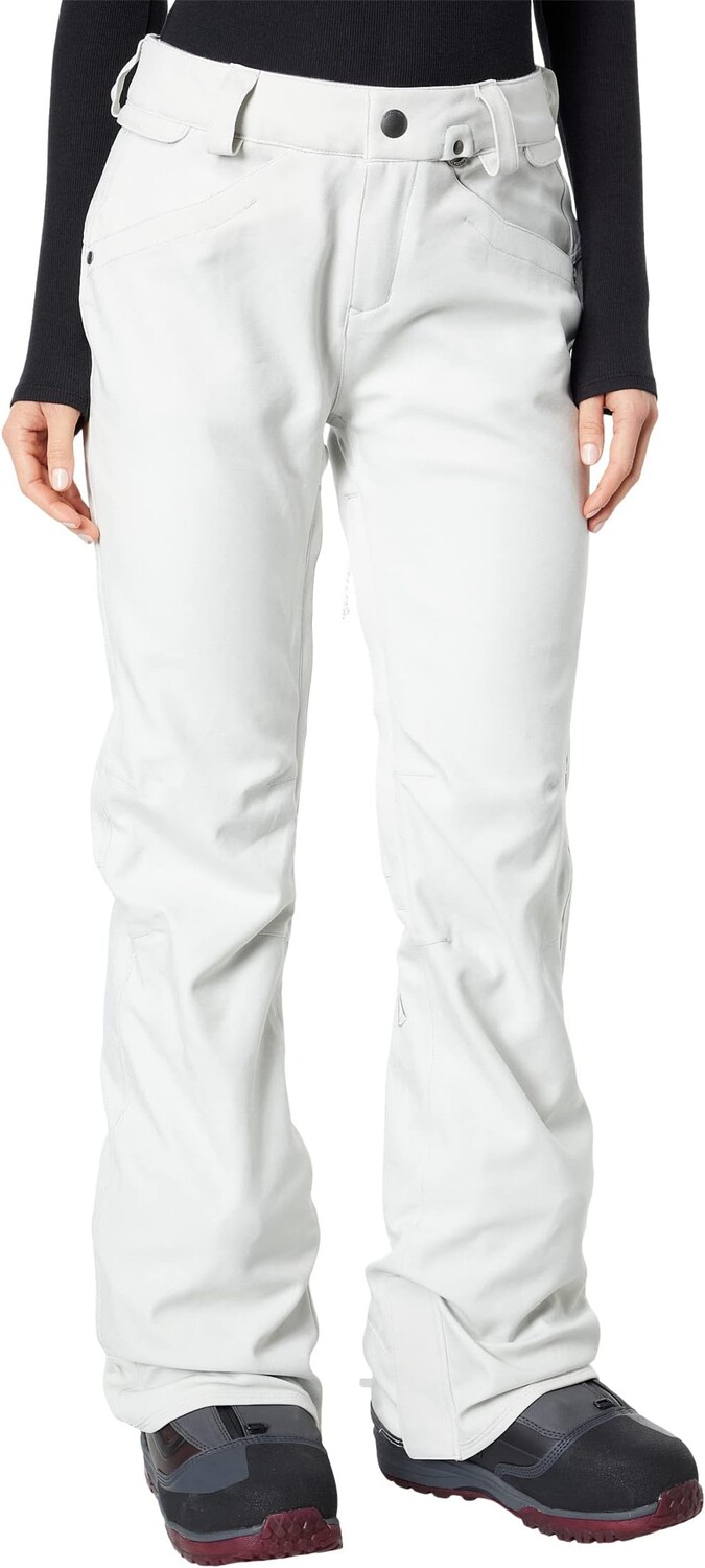 

Брюки Volcom Snow Species Stretch Pants, цвет Sky Grey