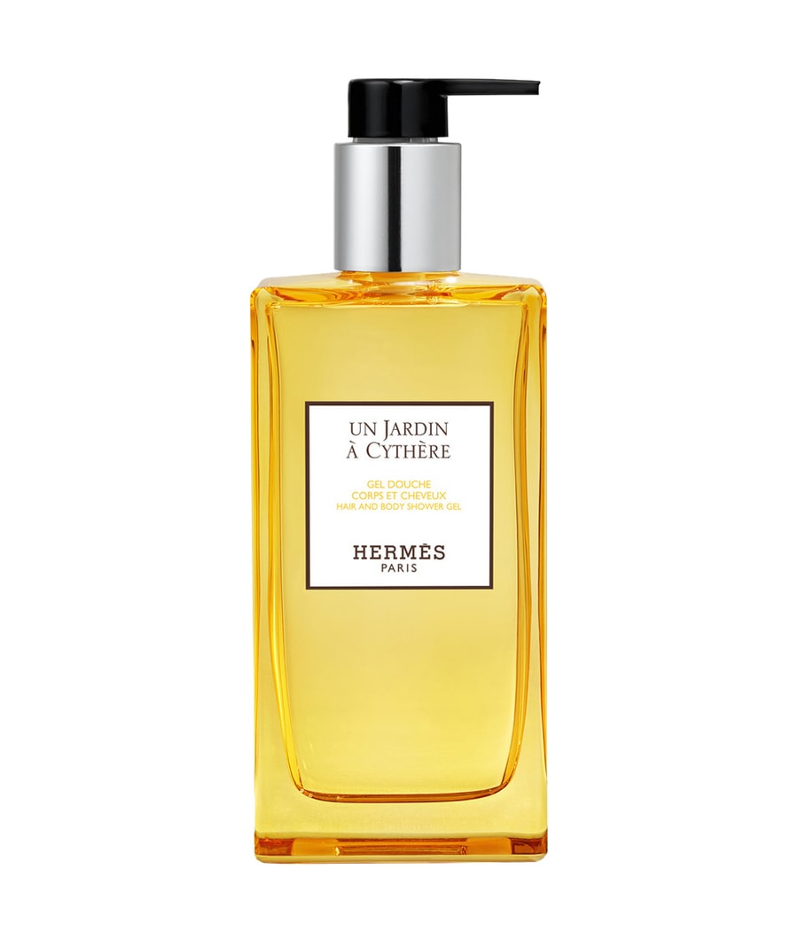 

Гель для душа HERMÈS Un Jardin à Cythère Duschgel für Körper und Haar, 200 ml