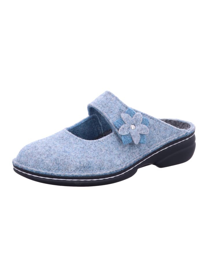 

Сабо Finn Comfort, синий