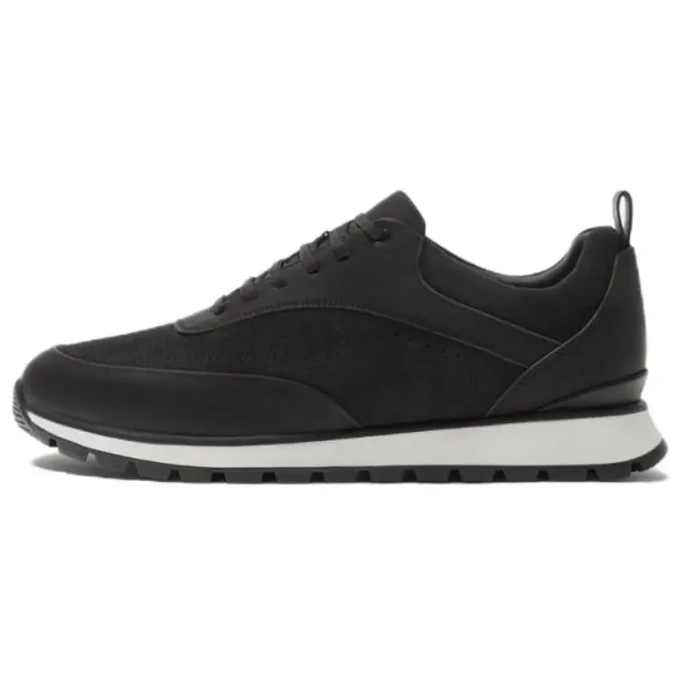 

Кроссовки ZARA Lifestyle Shoes Men Low-top, черный