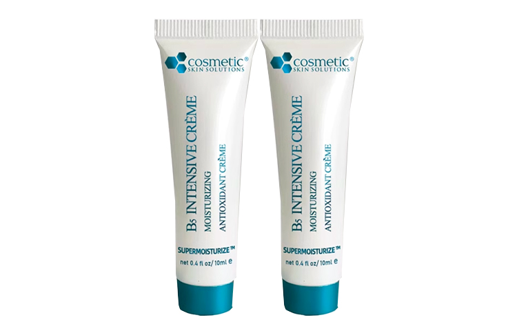 

B5 увлажняющий крем пробный размер увлажняющий 10мл*2 Cosmetic Skin Solutions