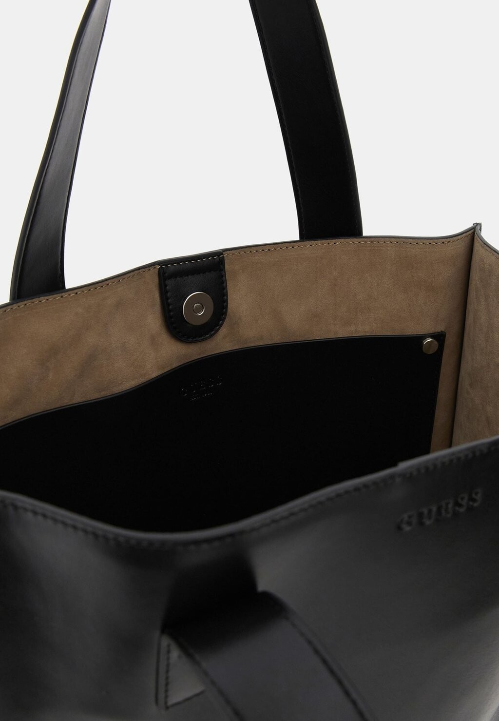 

Сумка для покупок SHOPPER Guess, черный