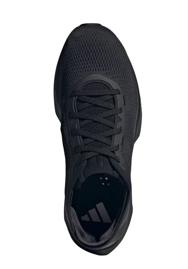 Кроссовки для бега по шоссе treadflow Adidas Performance, Core Black Core Black — фото 3