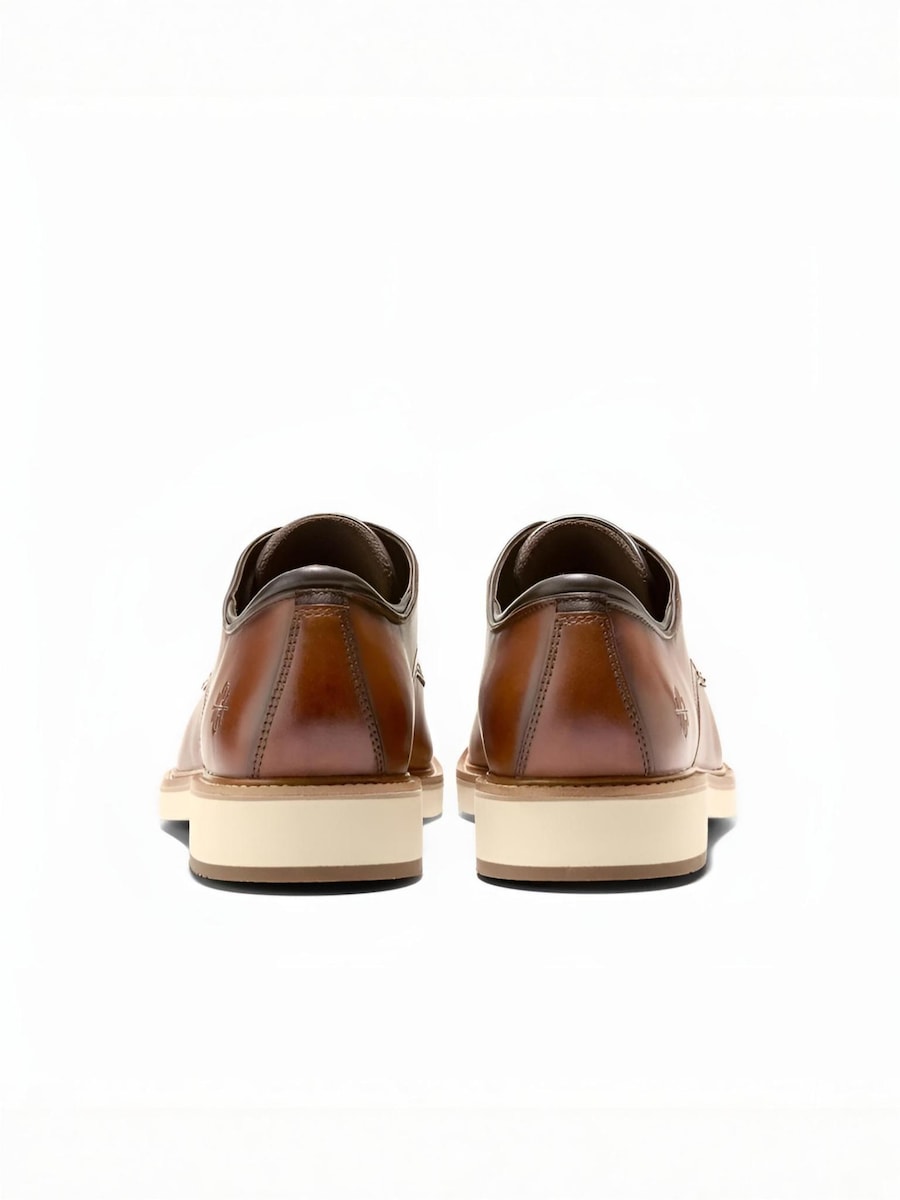 Туфли на шнуровке Cole Haan AMER CL MONTROSE PT, коричневый — фото 4