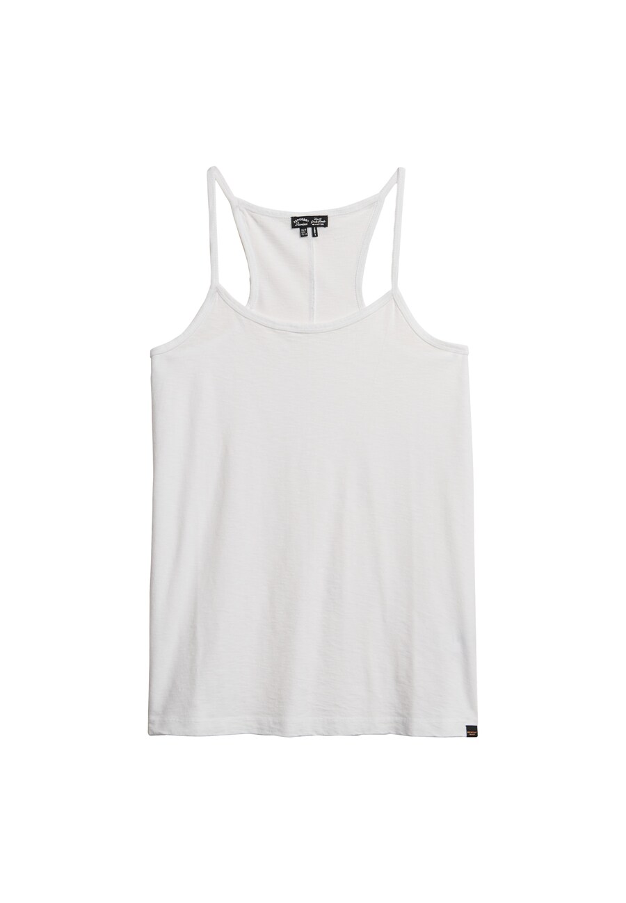 

Топ Superdry, белый