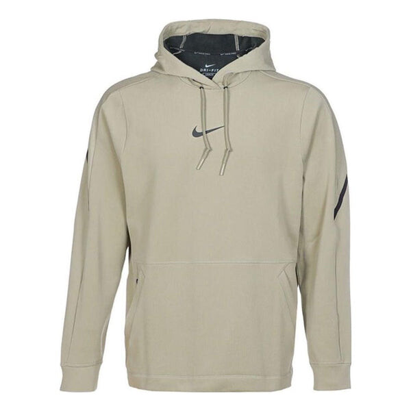 

Толстовка Nike Camo zipped jacket 'Khaki', хаки