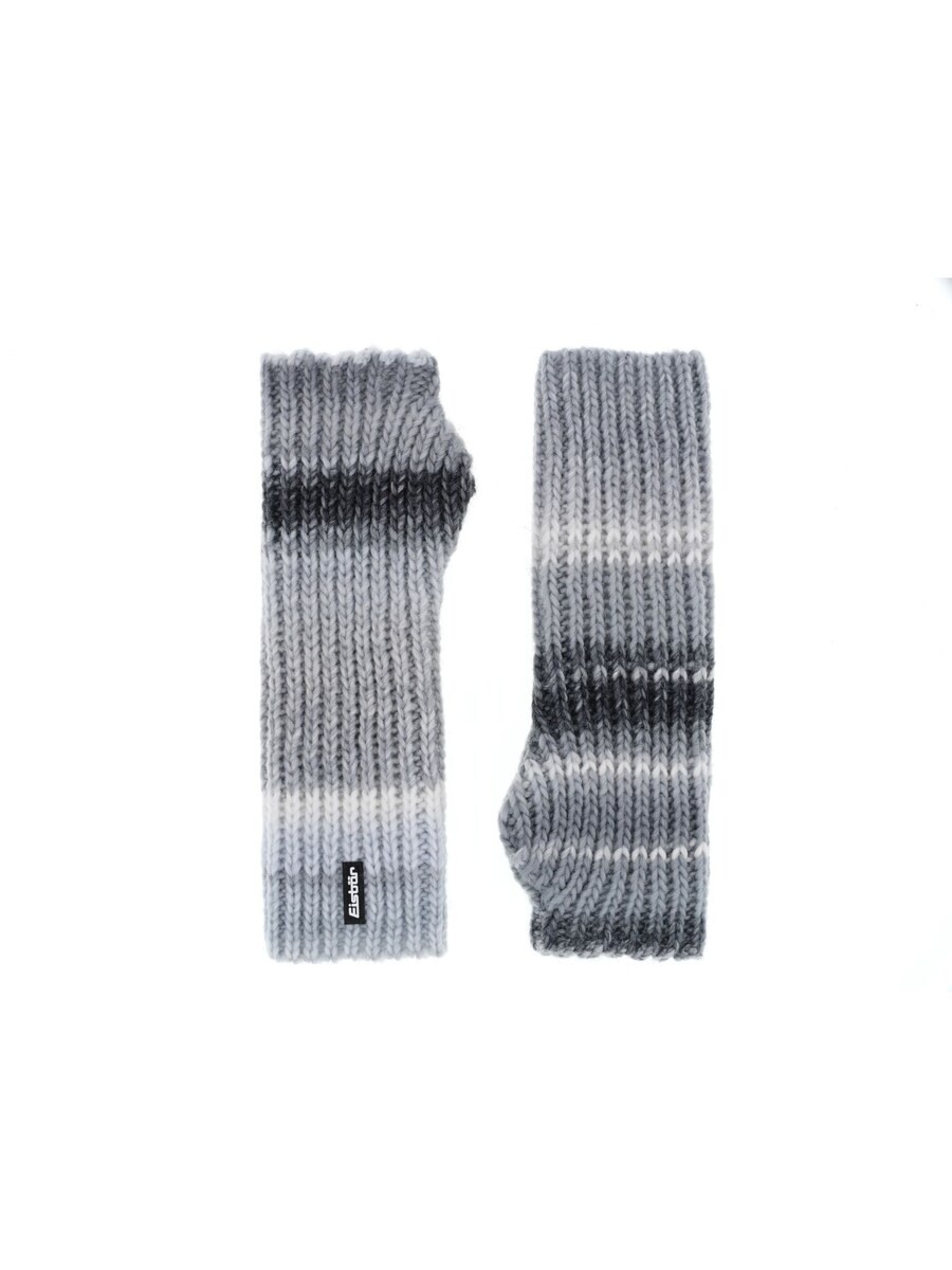 

Перчатки Eisbär Hand Warmers Bao, пятнистый серый