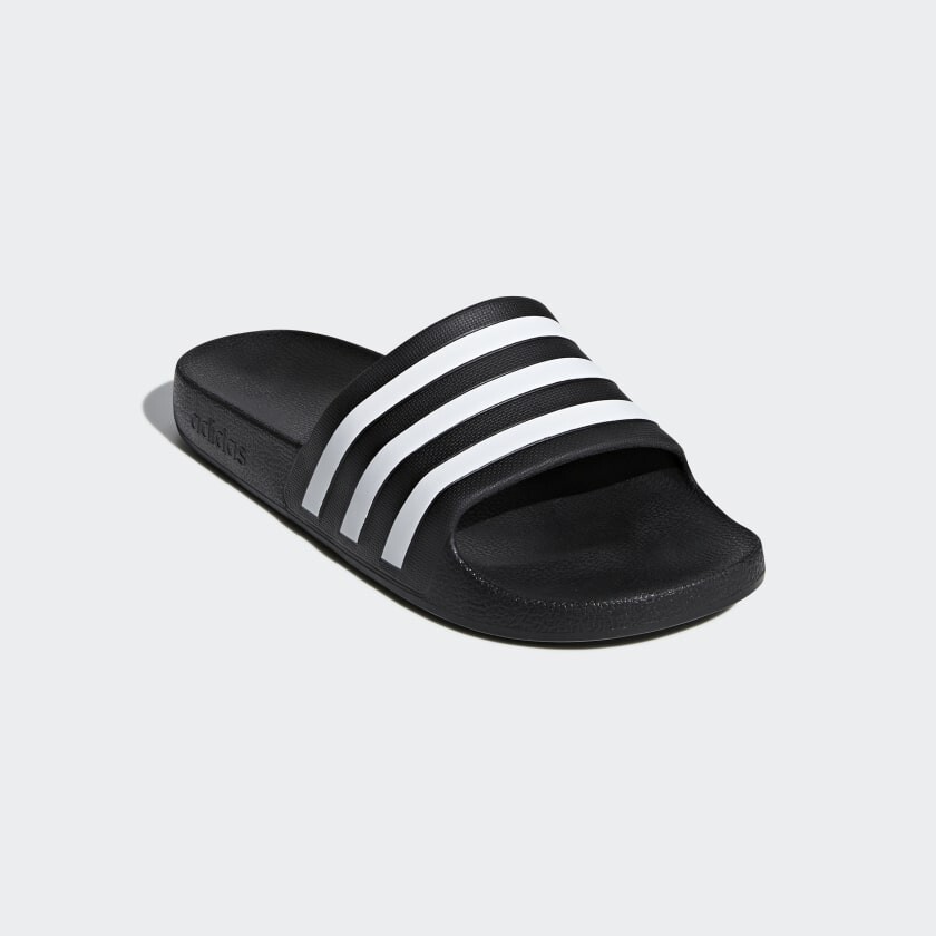 

Мужские шлепанцы adidas Adilette Aqua, цвет Core Black / Cloud White / Core Black