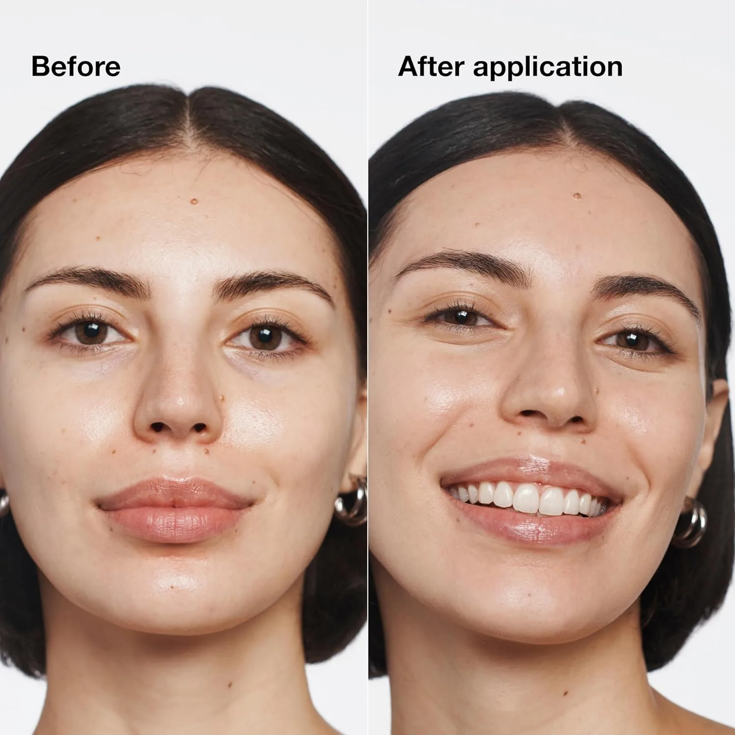 Жидкая тональная основа и консилер Clinique Beyond Perfecting Lightweight для сухой, комбинированной и жирной кожи | Полное покрытие + естественный матовый финиш, AL Buttermilk CN 32 - very fair, cool-neutral undertones — фото 4